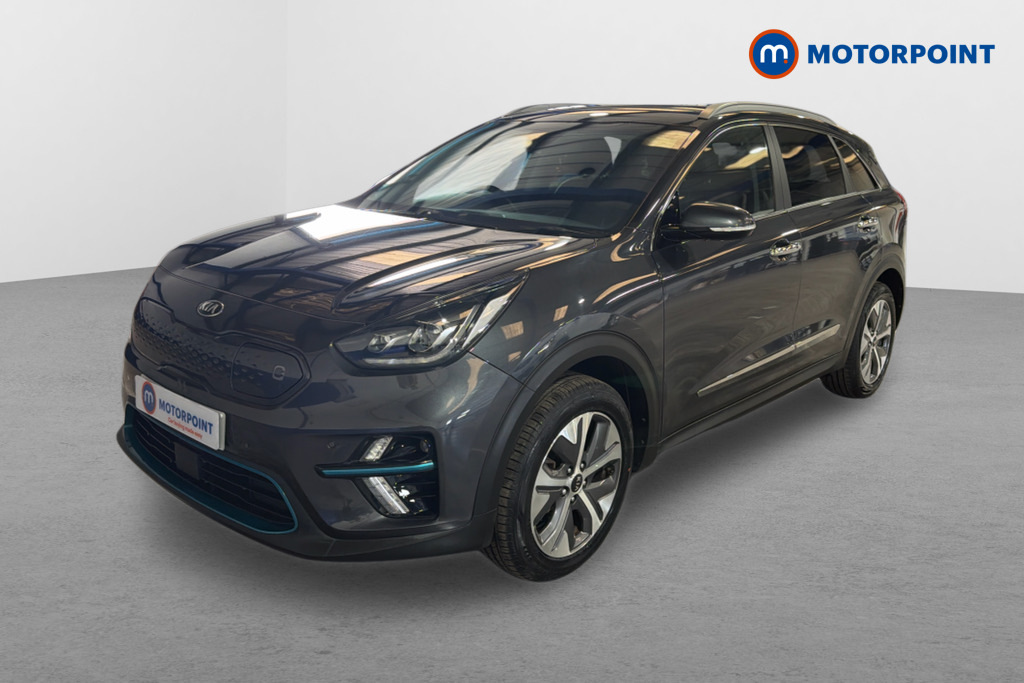 Kia e-Niro 150Kw 4 64Kwh Grey #3