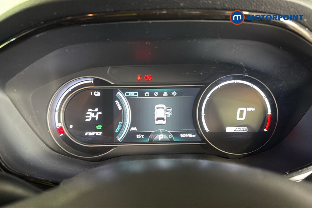 Kia e-Niro 4 White #15