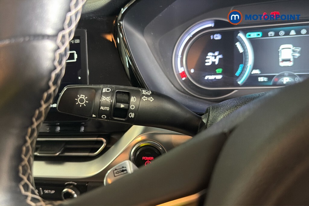 Kia e-Niro 4 White #13