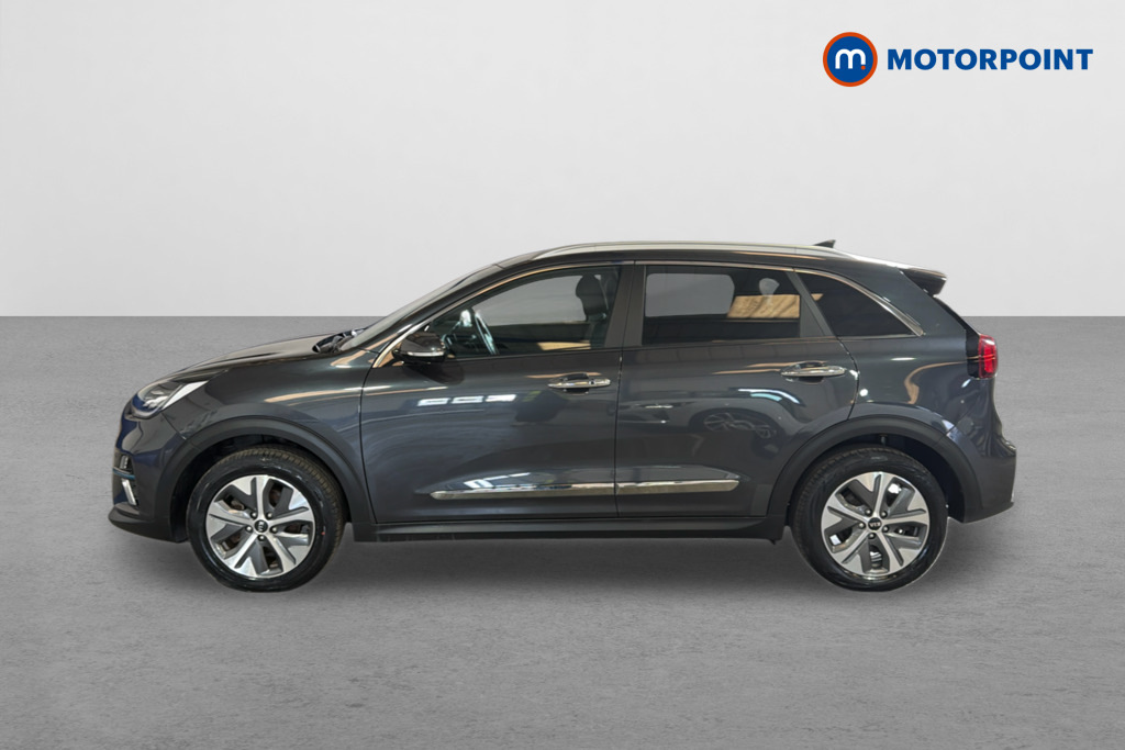 Kia e-Niro 150Kw 4 64Kwh Grey #4