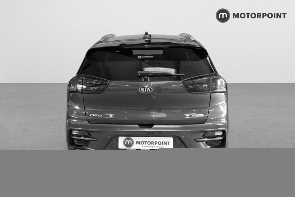 Kia e-Niro 150Kw 4 64Kwh Grey #6
