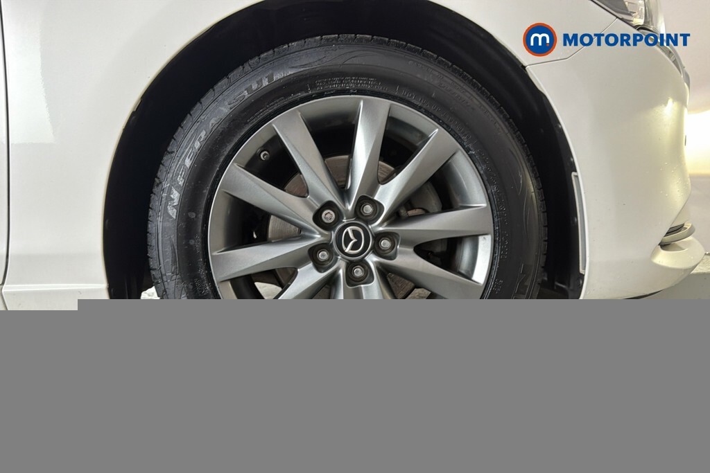Mazda 6 2.0 Sport Nav Red #38