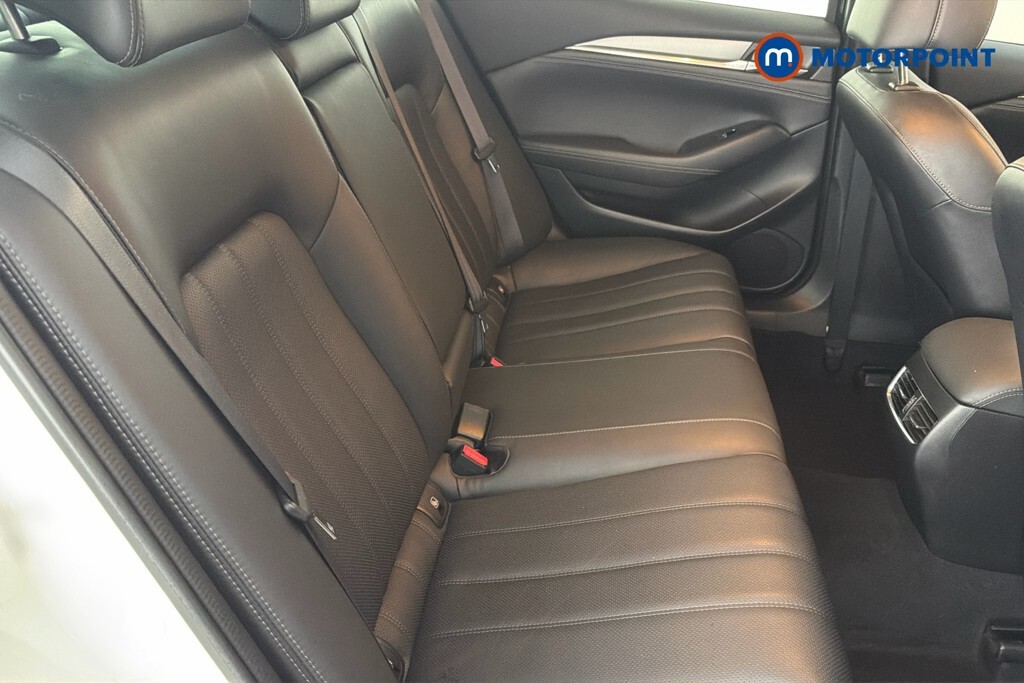 Mazda 6 2.0 Sport Nav Red #26