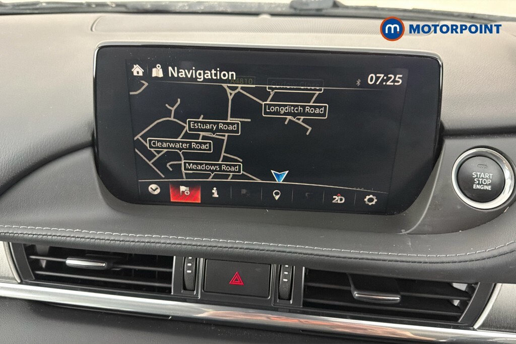Mazda 6 2.0 Sport Nav Red #13
