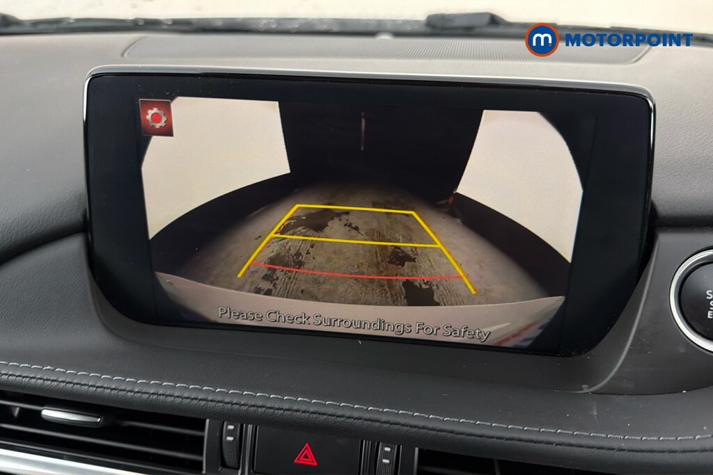 Mazda 6 2.0 Sport Nav Red #15
