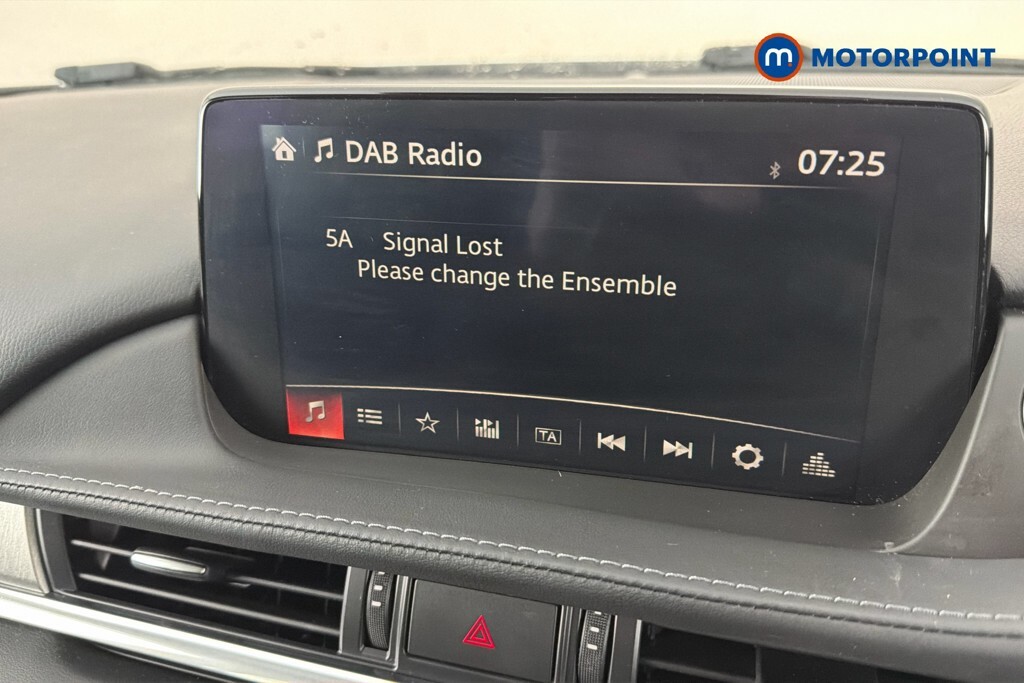 Mazda 6 2.0 Sport Nav Red #12