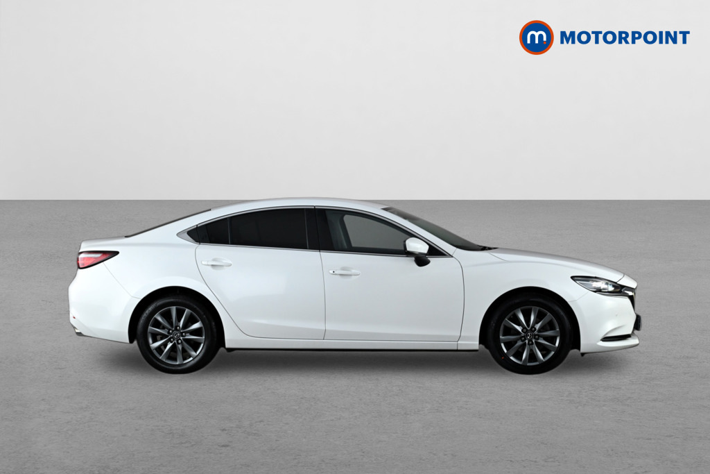 Mazda 6 2.0 Sport Nav Red #8