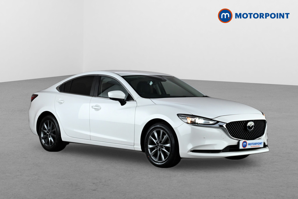 Mazda 6 2.0 Se-l Lux Nav-plus White