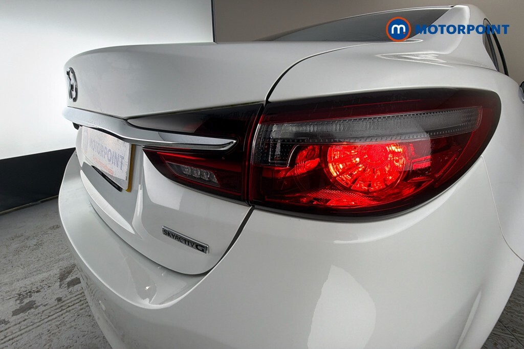 Mazda 6 2.0 Sport Nav Red #30