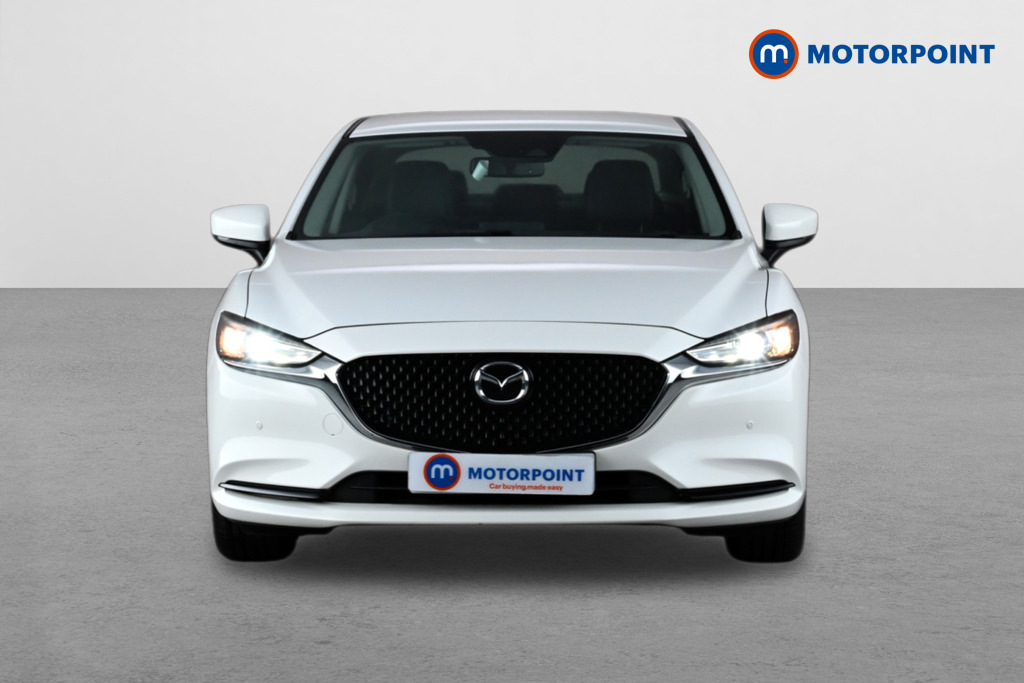 Mazda 6 2.0 Se-l Lux Nav-plus White #2