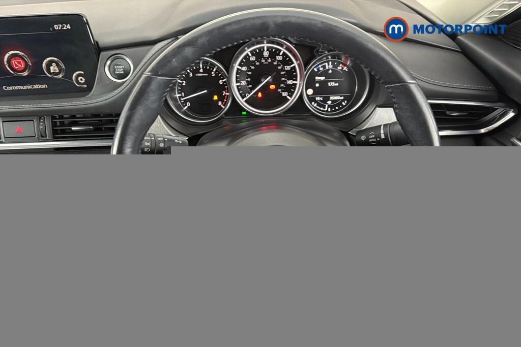 Mazda 6 2.0 Sport Nav Red #10