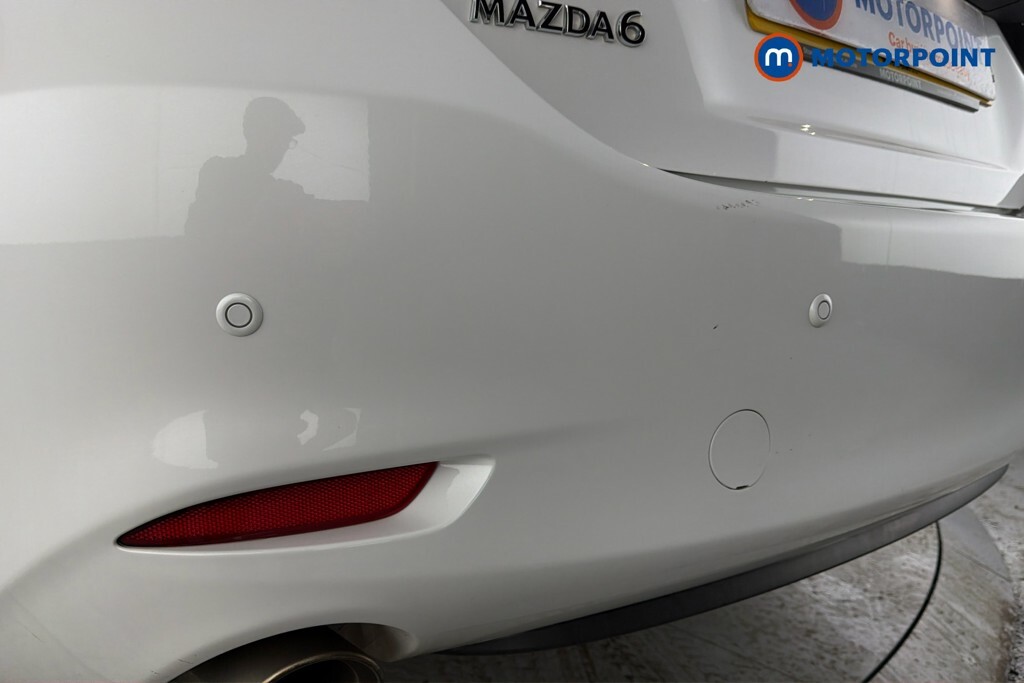Mazda 6 2.0 Sport Nav Red #32