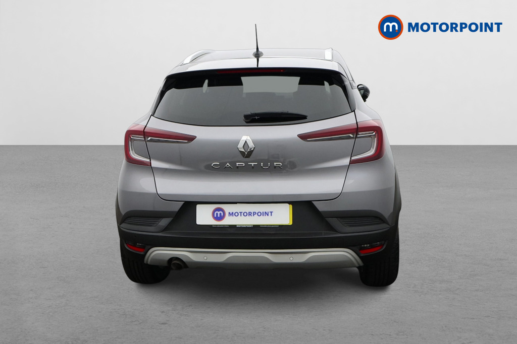 Renault Captur 1.3 Tce 130 Iconic Edc Grey #6