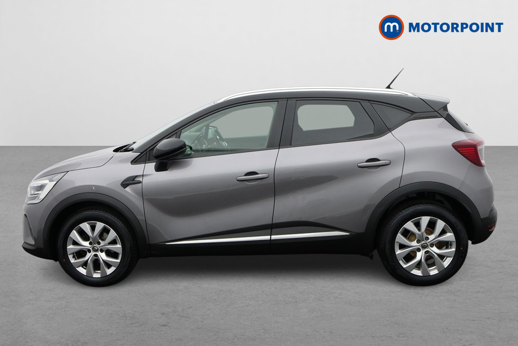Renault Captur 1.3 Tce 130 Iconic Edc Grey #4