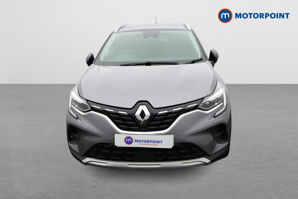 Renault Captur 1.3 Tce 130 Iconic Edc Grey #2