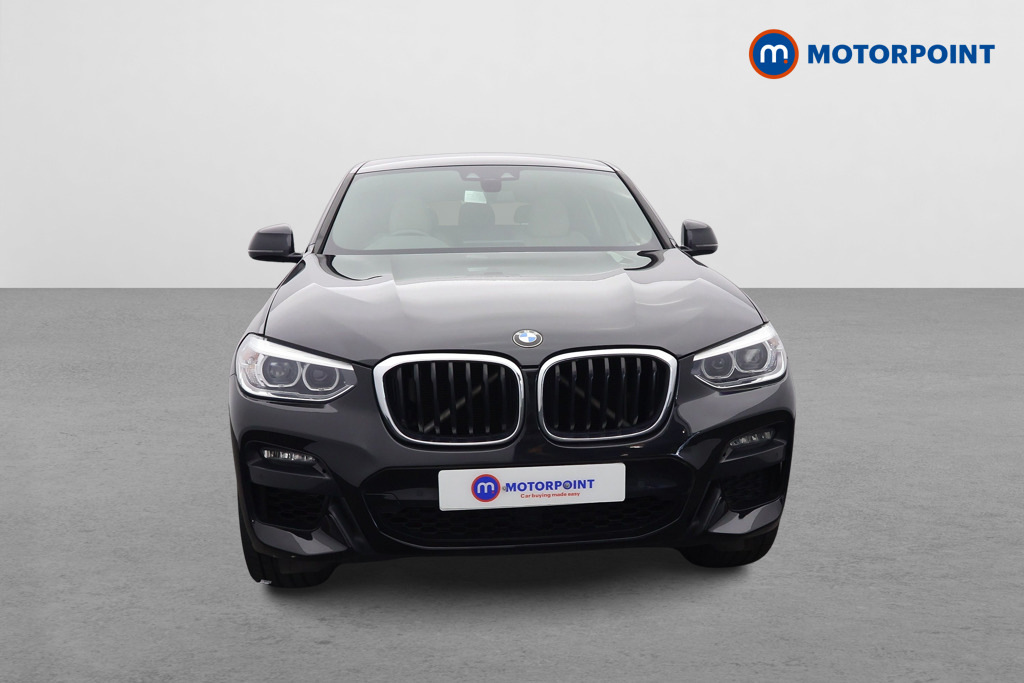 BMW X4 Xdrive20d Mht M Sport Step Blue #2