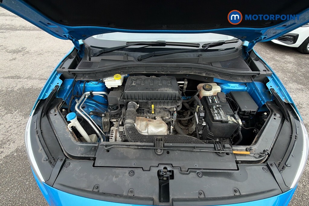 MG ZS Zs Exclusive Ev Blue #10