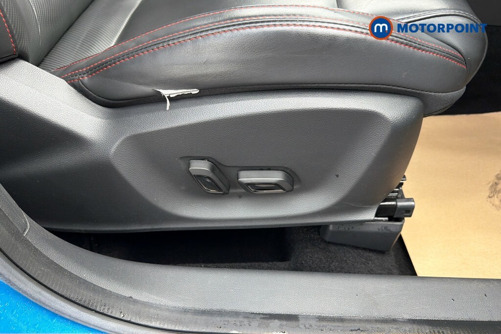 MG ZS Zs Exclusive Ev Blue #18