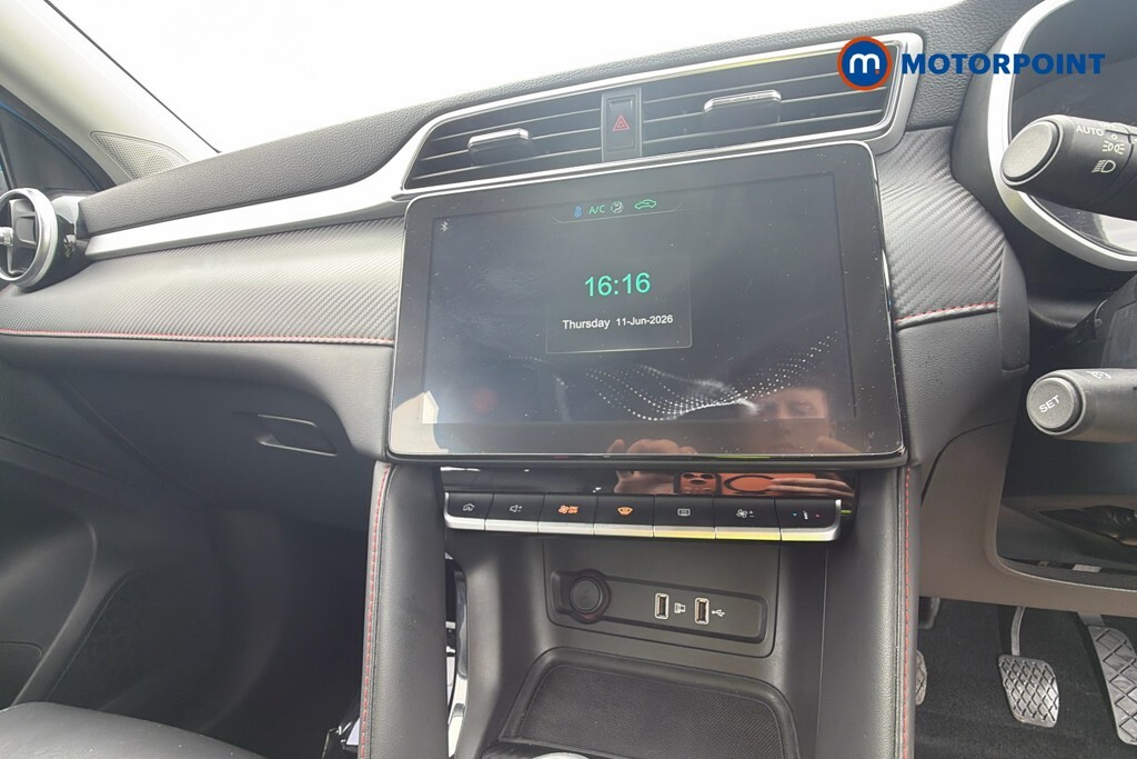 MG ZS Zs Exclusive Ev Blue #13
