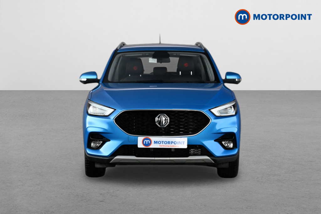 MG ZS 1.5 Vti-tech Exclusive Blue #2