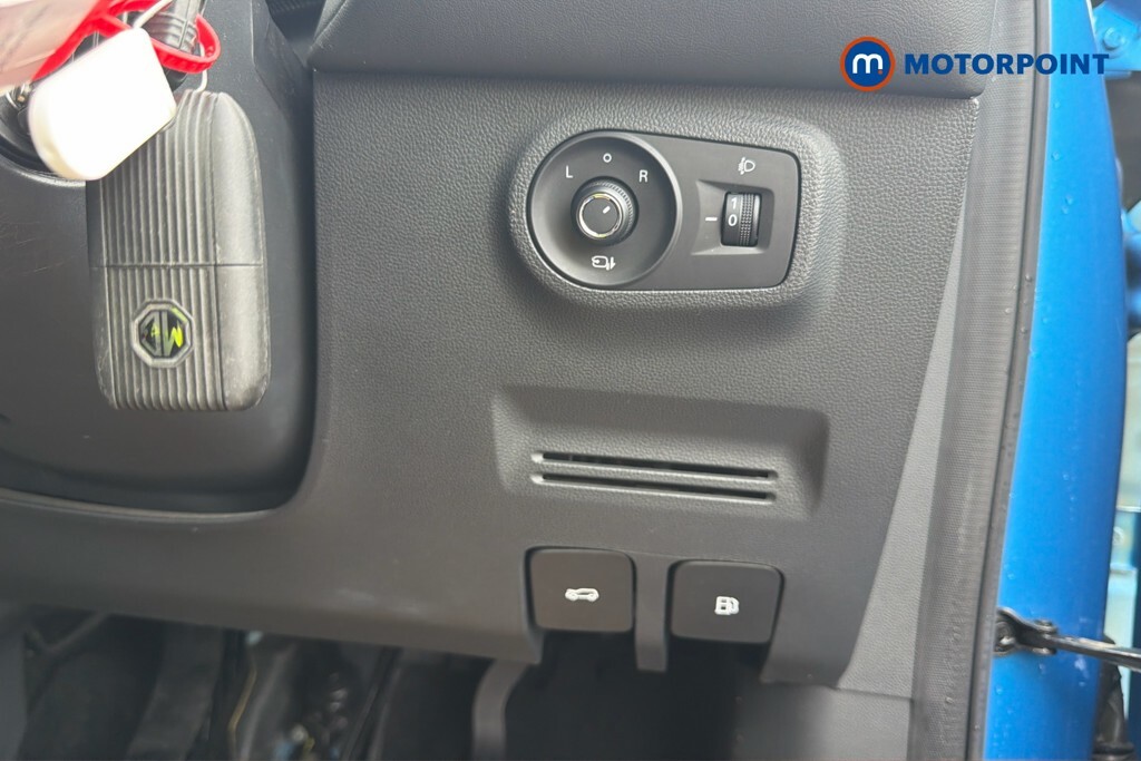 MG ZS Zs Exclusive Ev Blue #15