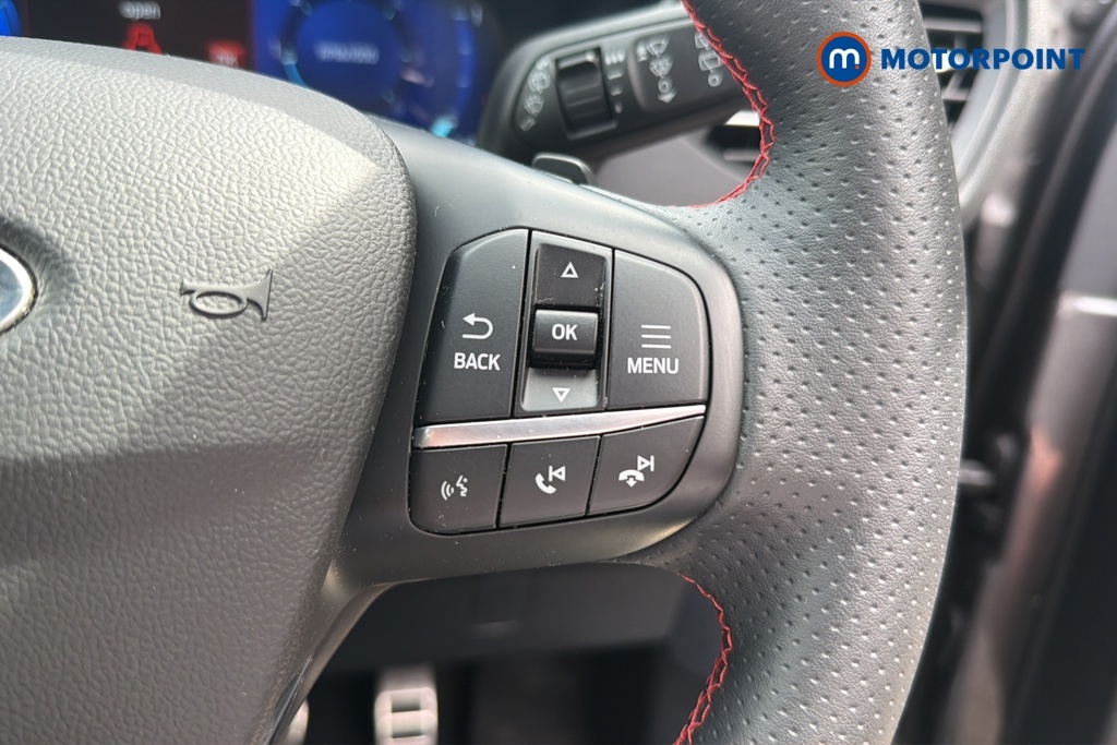 Ford Kuga 1.5 Ecoblue St-line Edition Grey #11