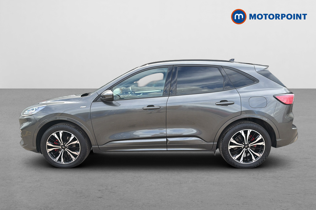 Ford Kuga 1.5 Ecoblue St-line Edition Grey #8