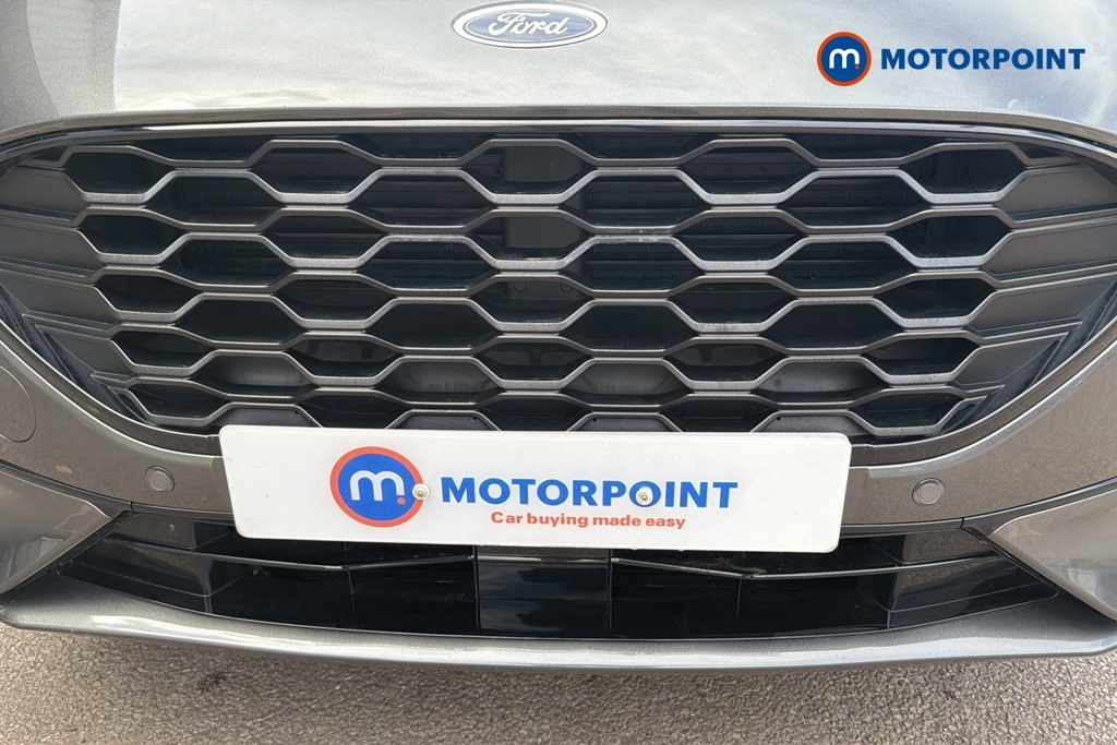 Ford Kuga 1.5 Ecoblue St-line Edition Grey #40