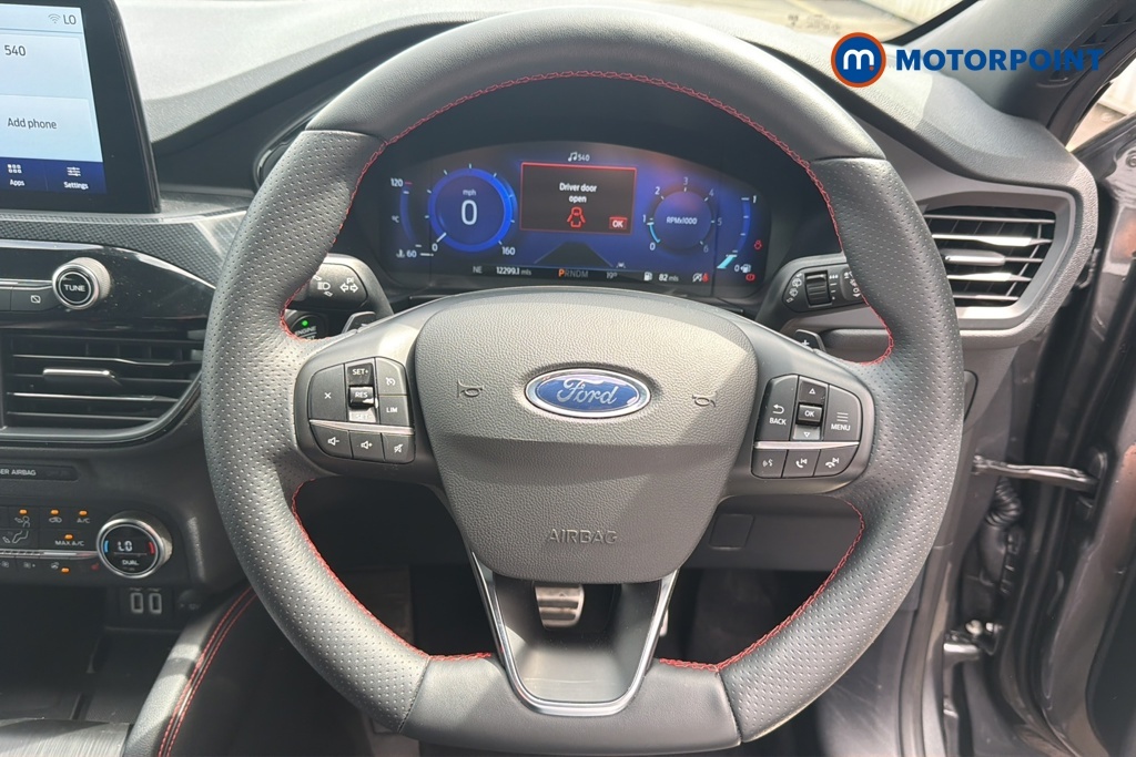 Ford Kuga 1.5 Ecoblue St-line Edition Grey #10