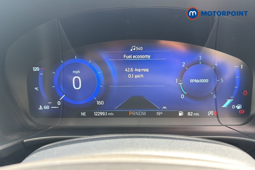 Ford Kuga 1.5 Ecoblue St-line Edition Grey #15