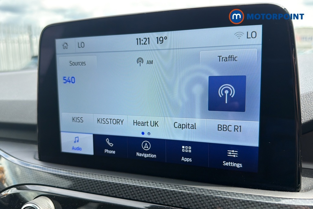 Ford Kuga 1.5 Ecoblue St-line Edition Grey #16