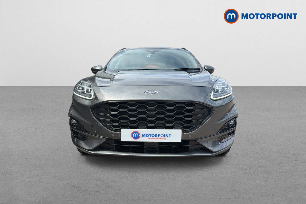 Ford Kuga 2.0 Ecoblue 190 St-line X Edition Awd Grey #2