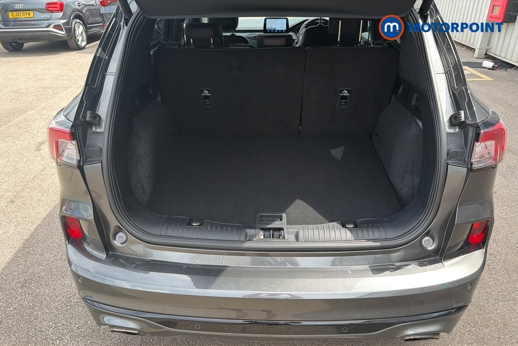 Ford Kuga 1.5 Ecoblue St-line Edition Grey #32