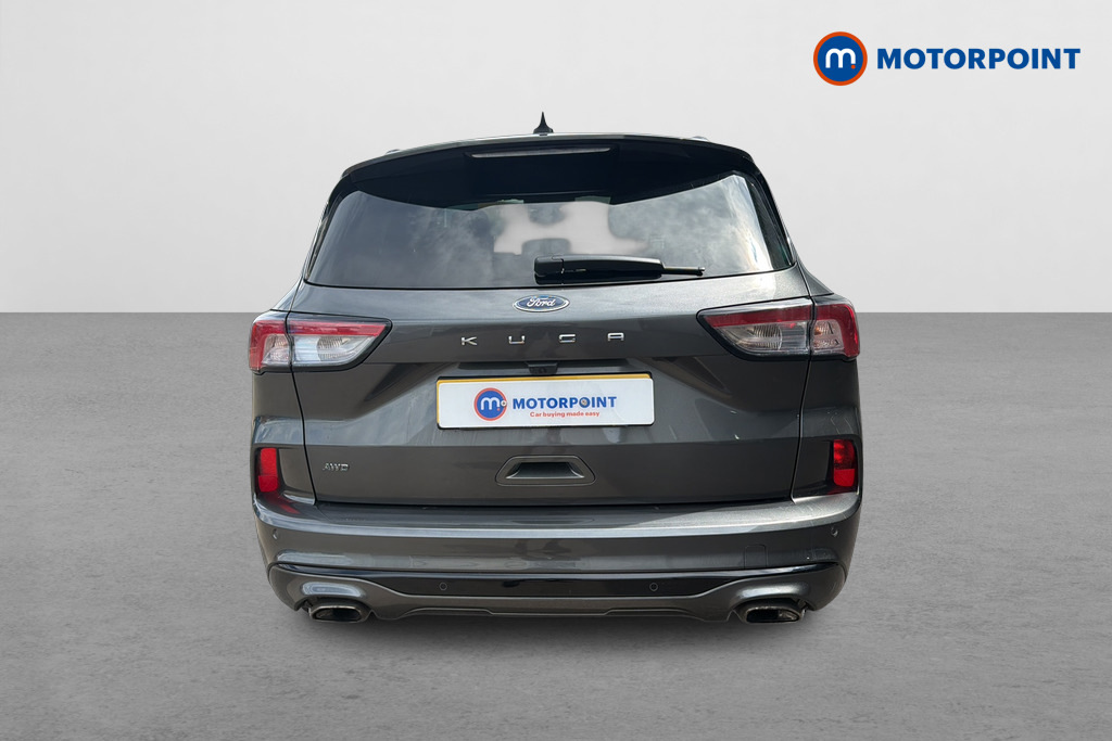 Ford Kuga 2.0 Ecoblue 190 St-line X Edition Awd Grey #6