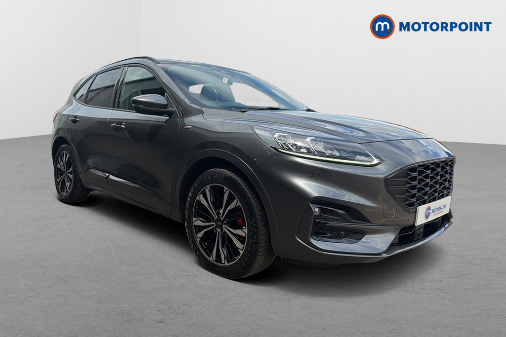 Ford Kuga 2.0 Ecoblue 190 St-line X Edition Awd Grey