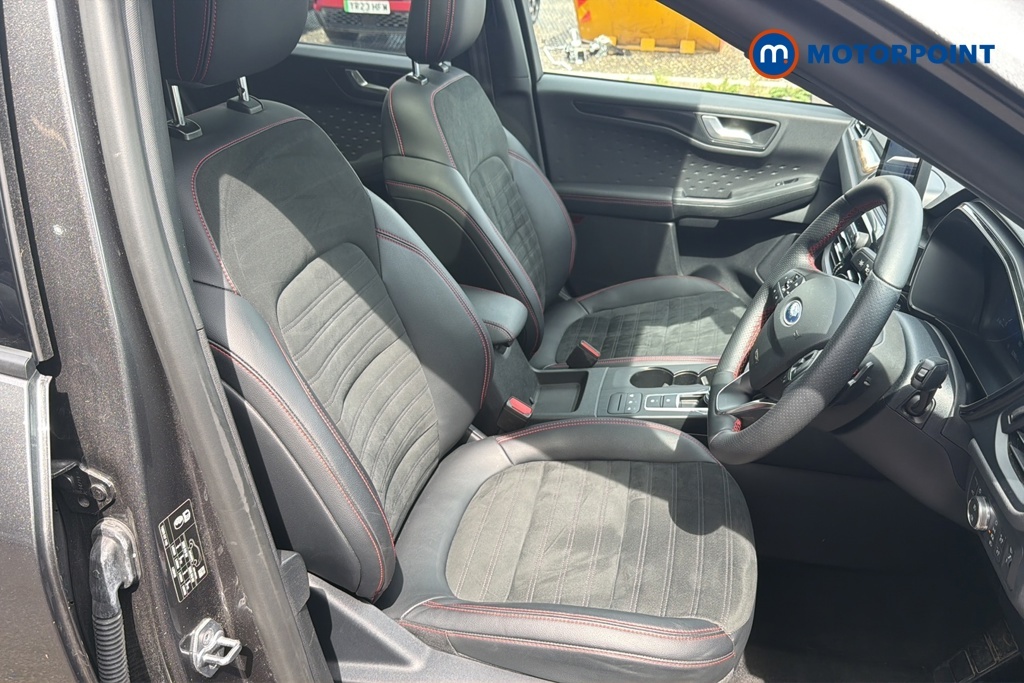Ford Kuga 1.5 Ecoblue St-line Edition Grey #27