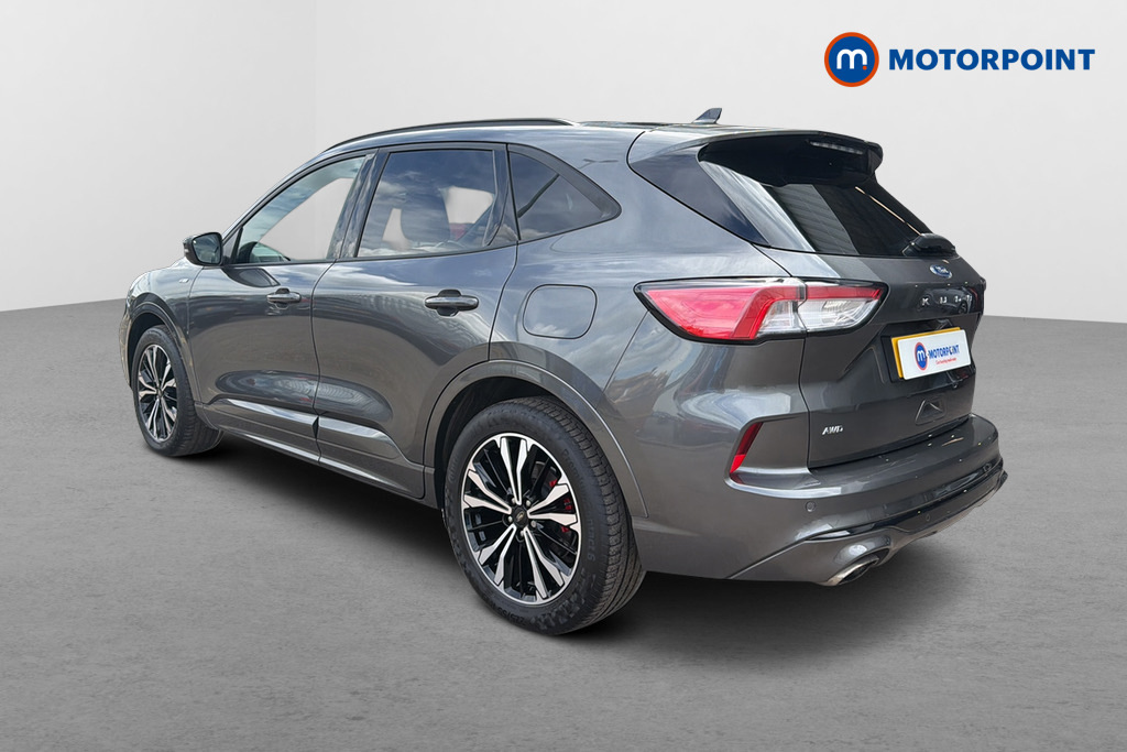 Ford Kuga 1.5 Ecoblue St-line Edition Grey #7