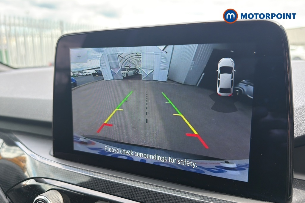 Ford Kuga 1.5 Ecoblue St-line Edition Grey #19