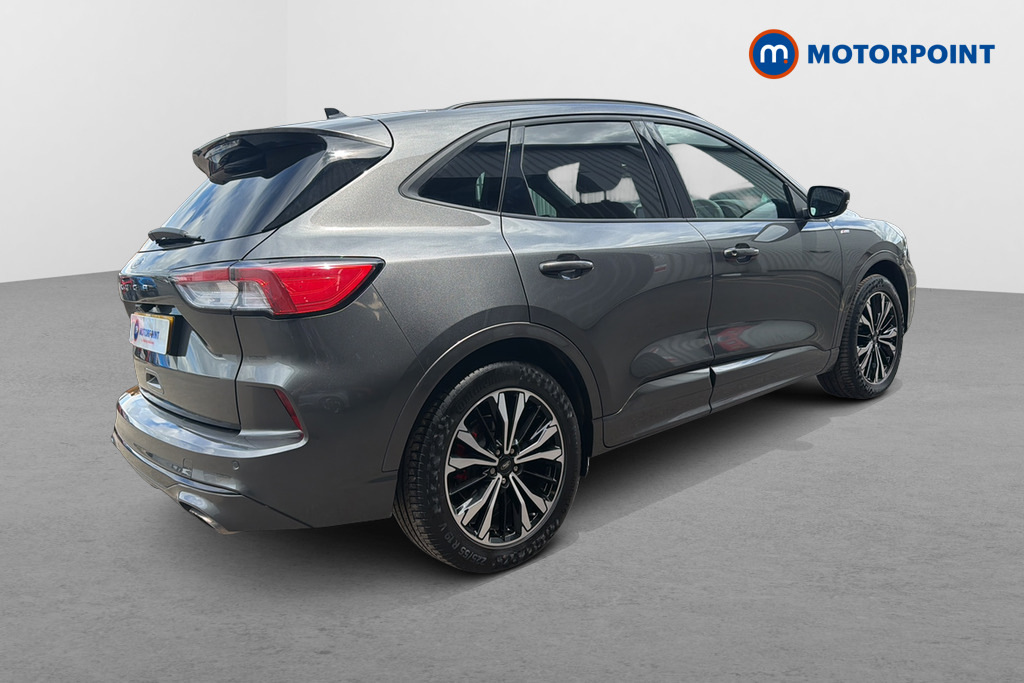 Ford Kuga 2.0 Ecoblue 190 St-line X Edition Awd Grey #5