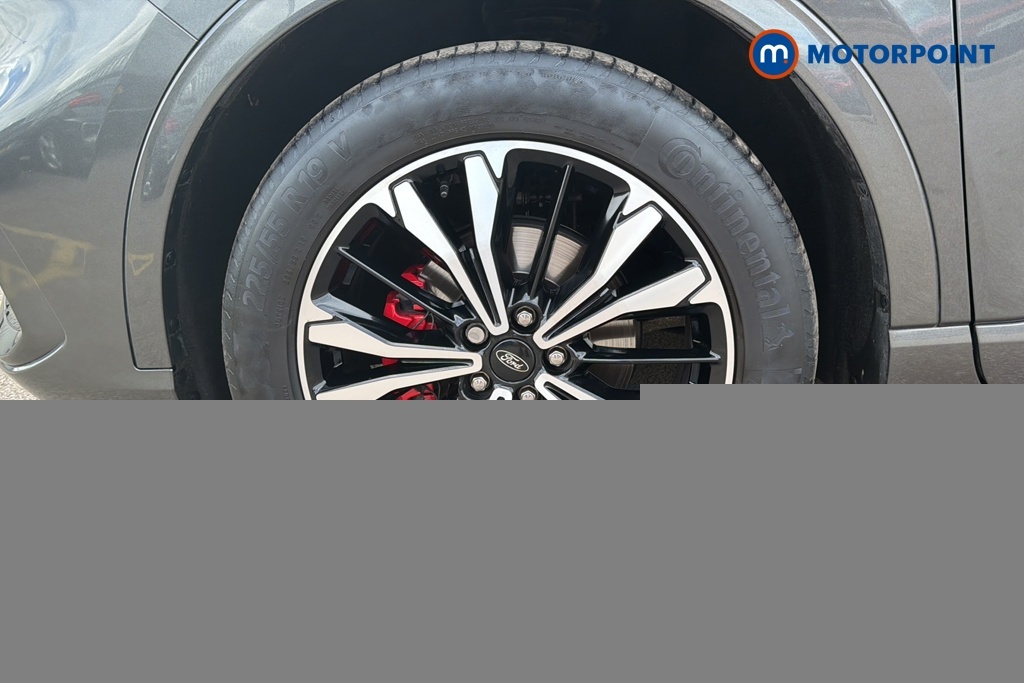 Ford Kuga 1.5 Ecoblue St-line Edition Grey #41