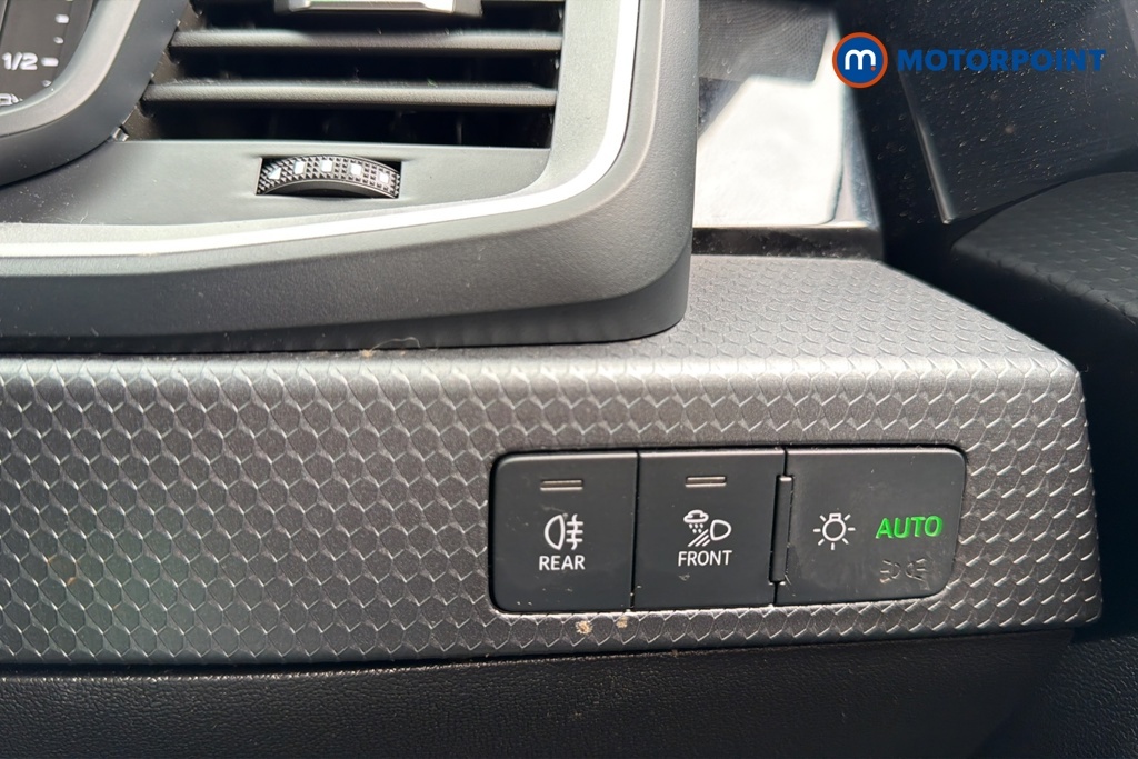 Audi A1 Technik Grey #17