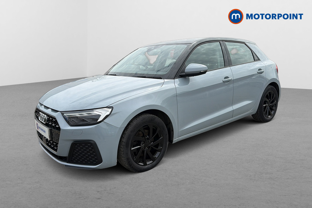 Audi A1 30 Tfsi 110 Sport Grey #3