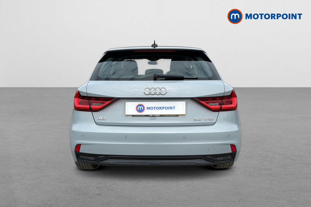 Audi A1 30 Tfsi 110 Sport Grey #6