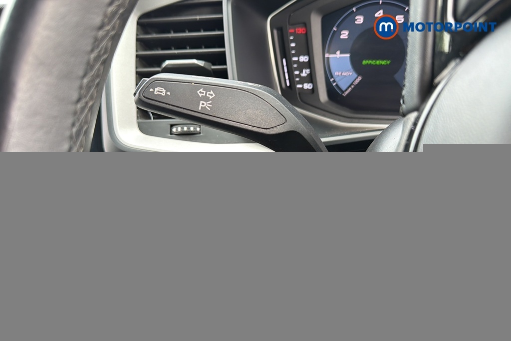 Audi A1 Technik Grey #13