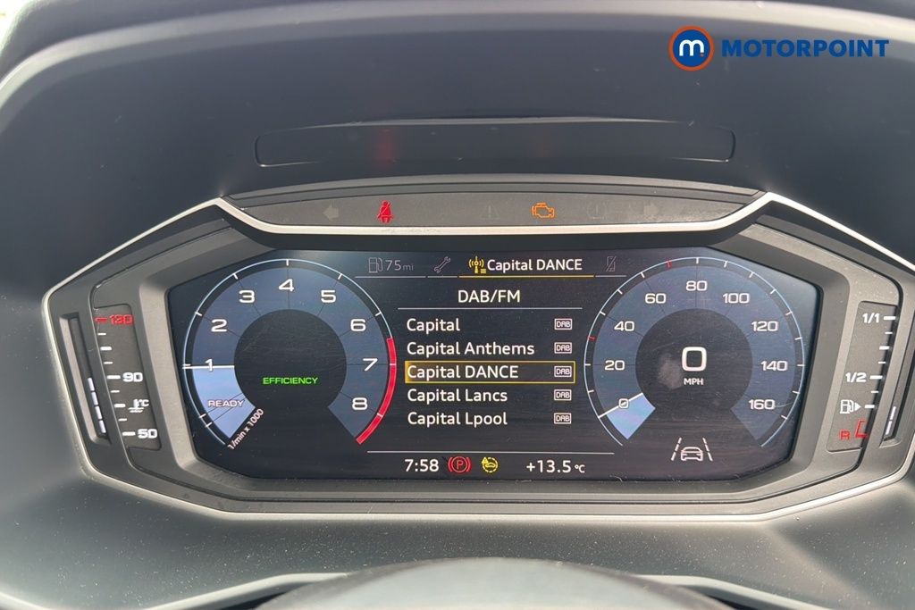 Audi A1 Technik Grey #15