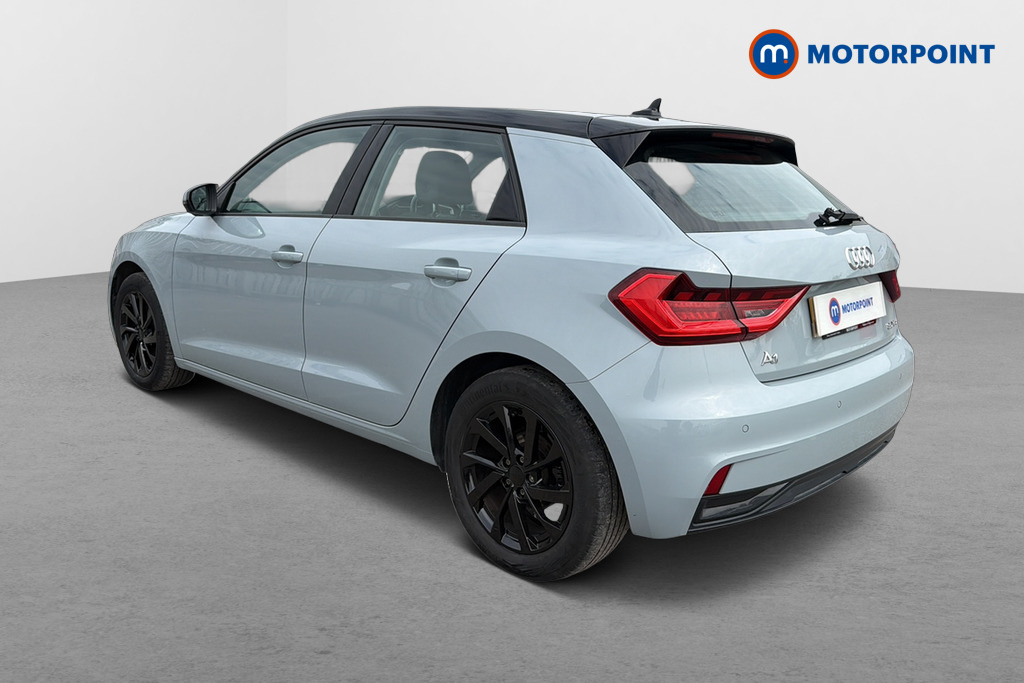 Audi A1 Technik Grey #7