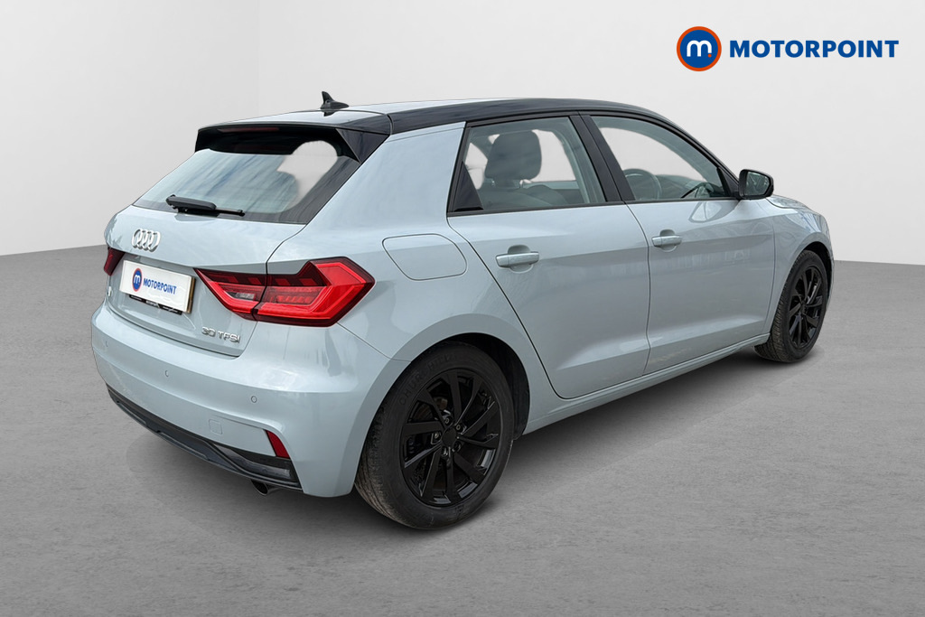 Audi A1 30 Tfsi 110 Sport Grey #5