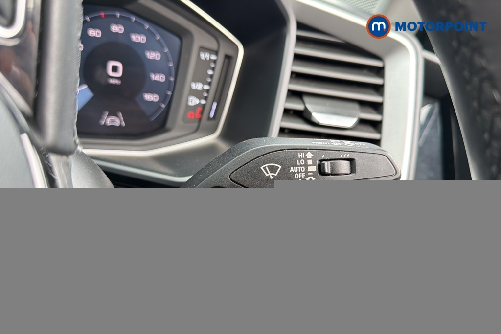 Audi A1 Technik Grey #14