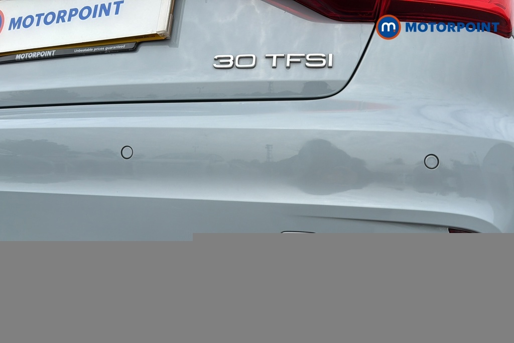 Audi A1 Technik Grey #30
