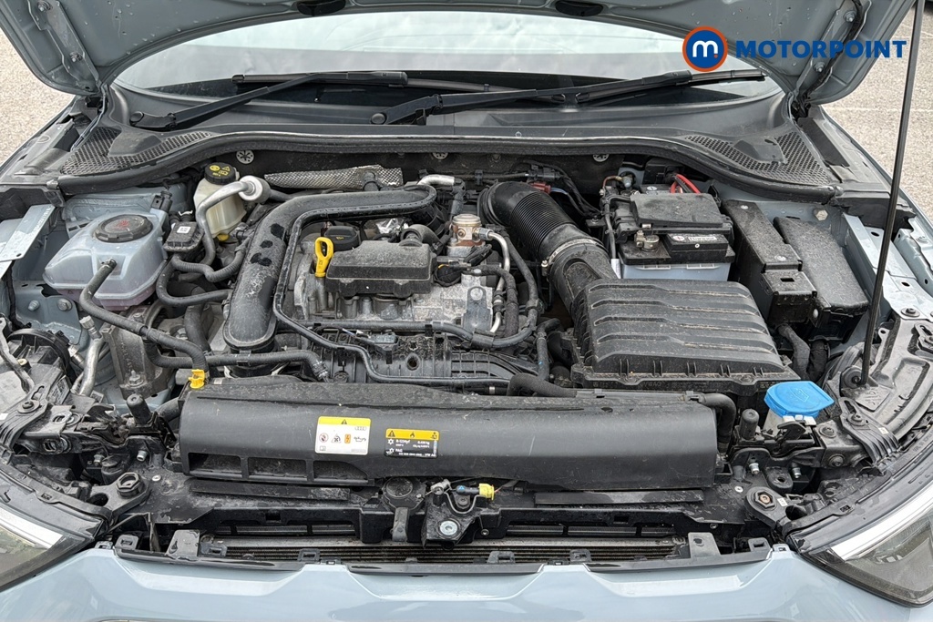 Audi A1 Technik Grey #38